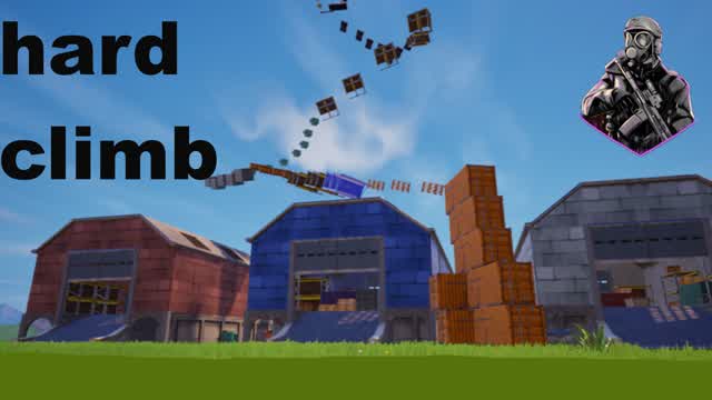 Hard climb