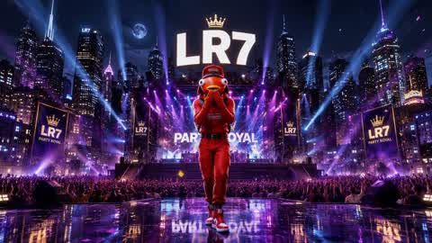 PARTY ROYAL LR7