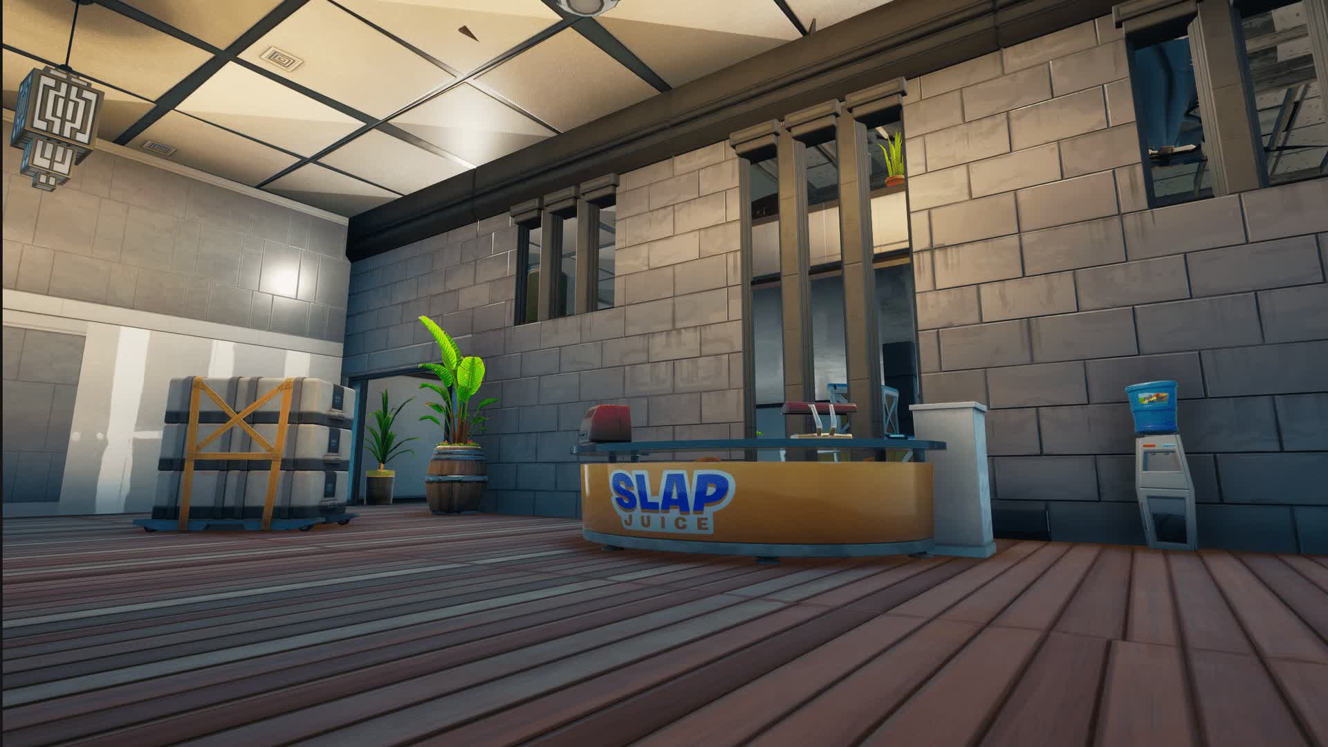Warehouse Warfare