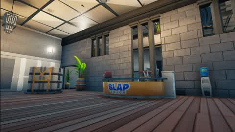 Warehouse Warfare