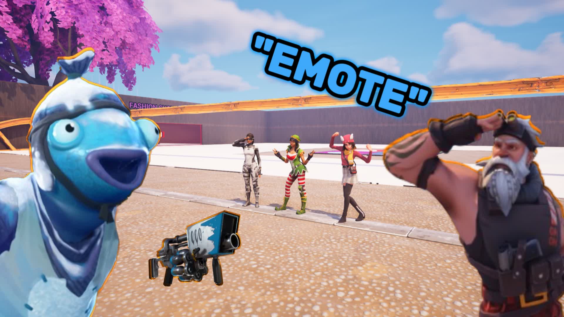 [❄️] Simon Says (Minigames!)