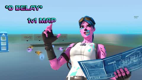 1V1 Map