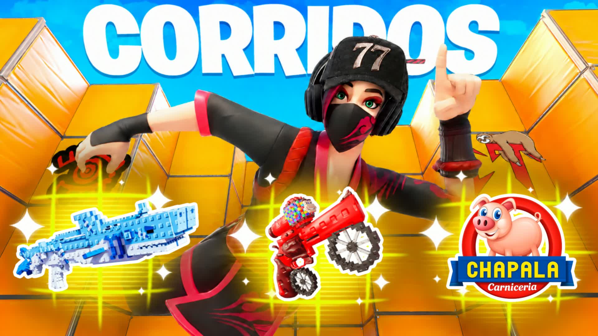 CORRIDOS TUMBADOS PIT FFA