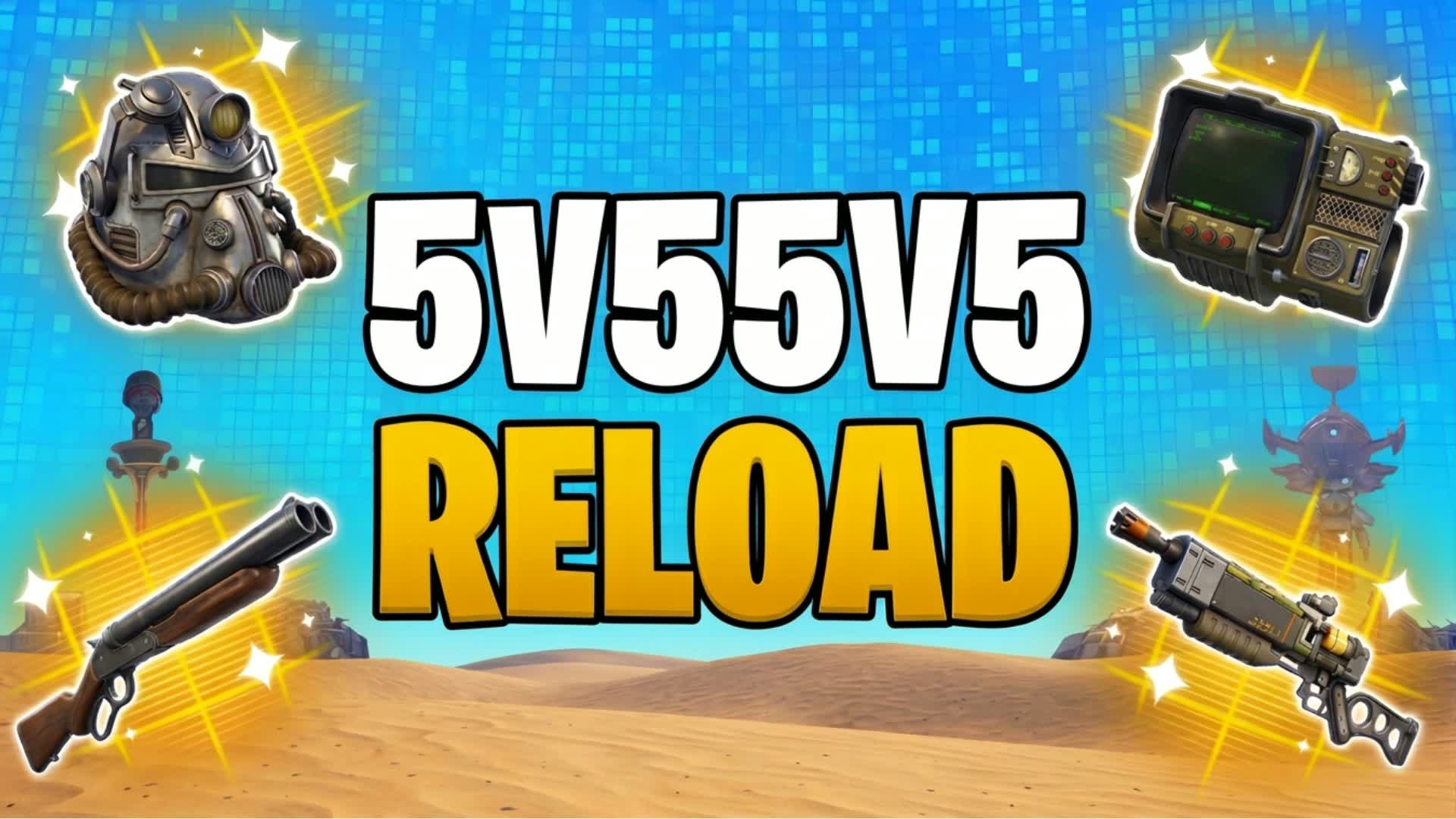 5v5v5v5 FALLOUT RELOAD ⚡