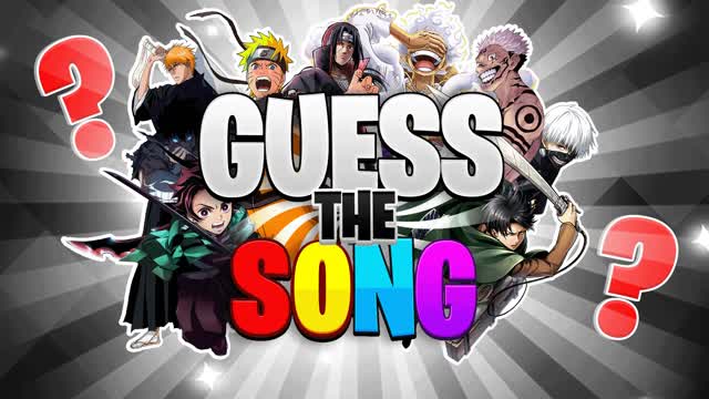 GUESS THE SONG 1 | 10+ ANIME SONGS!