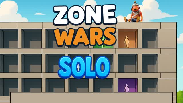 ZONE WARS 32 PLAYER