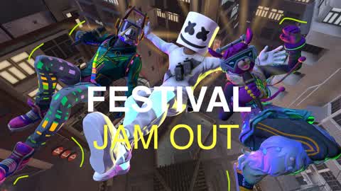 FESTIVAL JAM OUT