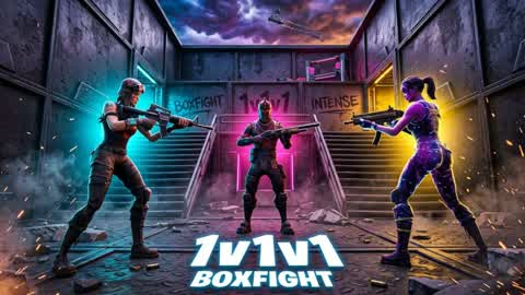 1v1v1 BOXPVP