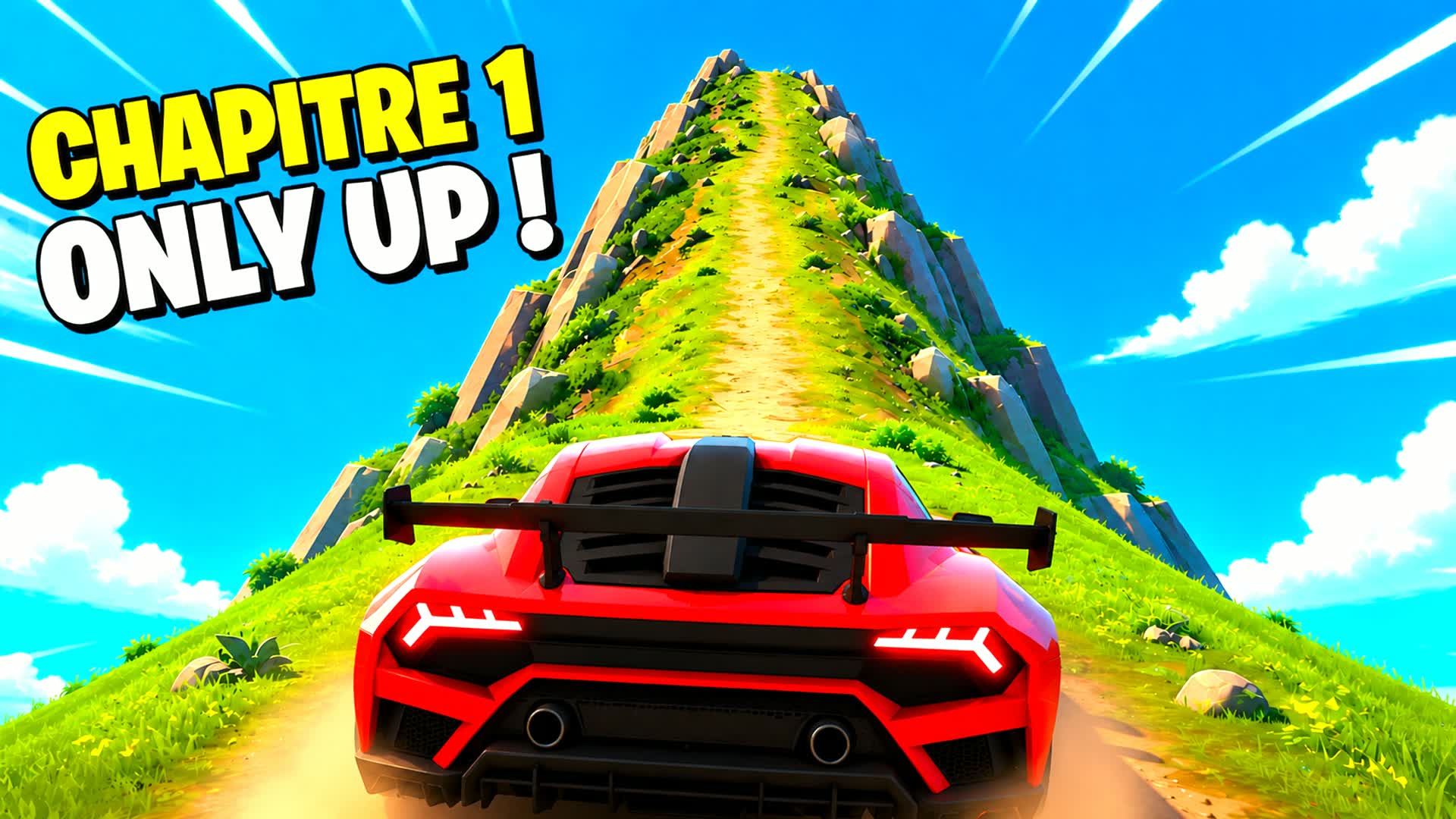ONLY UP DRIVE Chapter 1