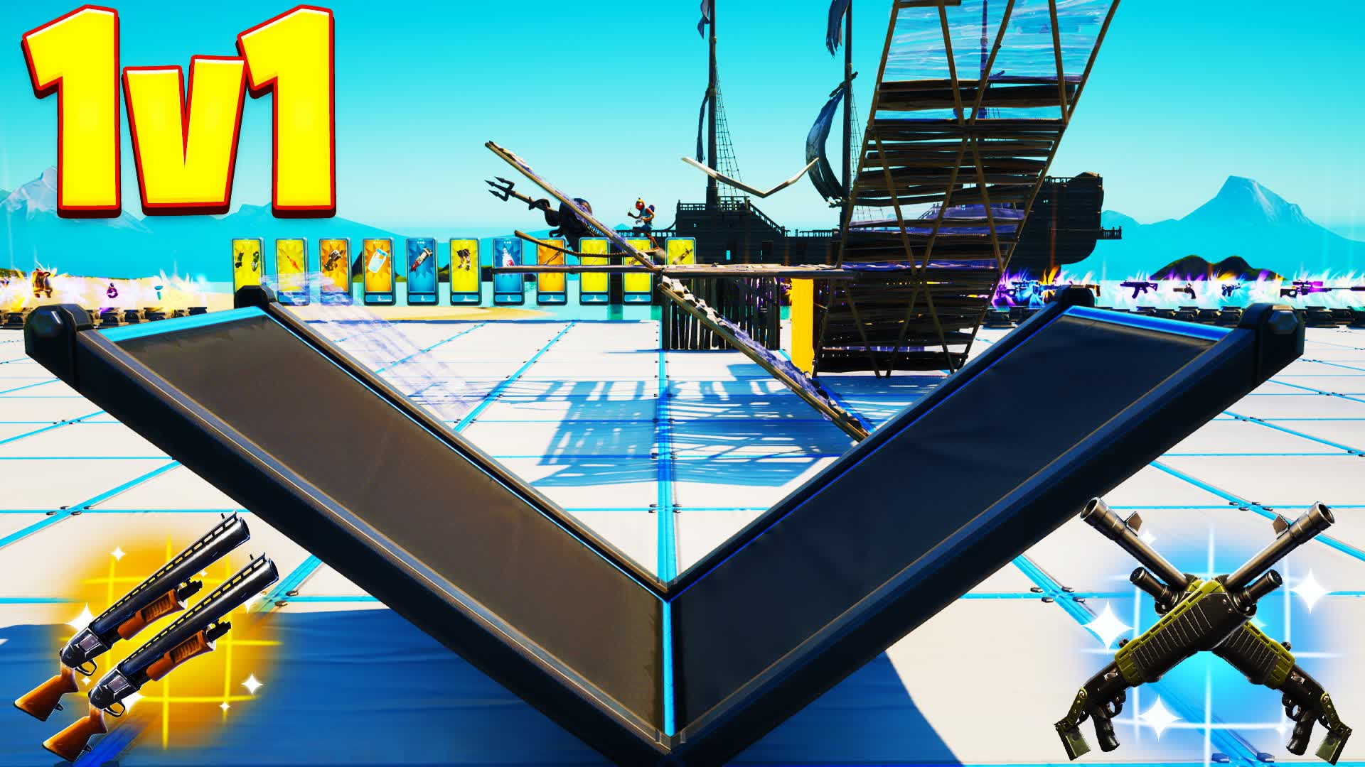 UNC 1V1 Y1V1