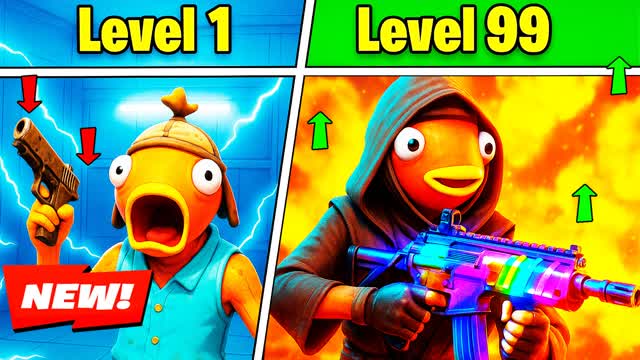 ULTIMATE GUN GAME ONE SHOT