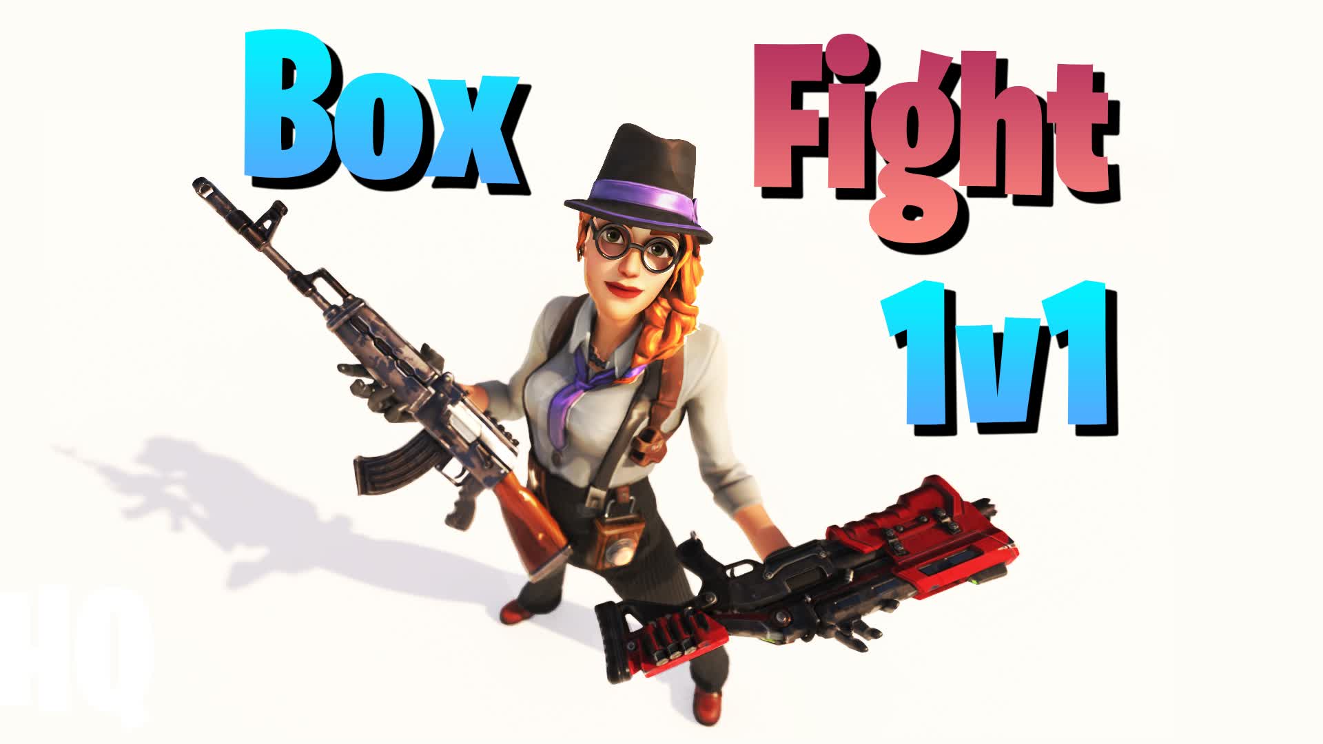 Box Fight HQ 1v1 430925444900 by islander Fortnite Creative Map Code Fortnite.GG