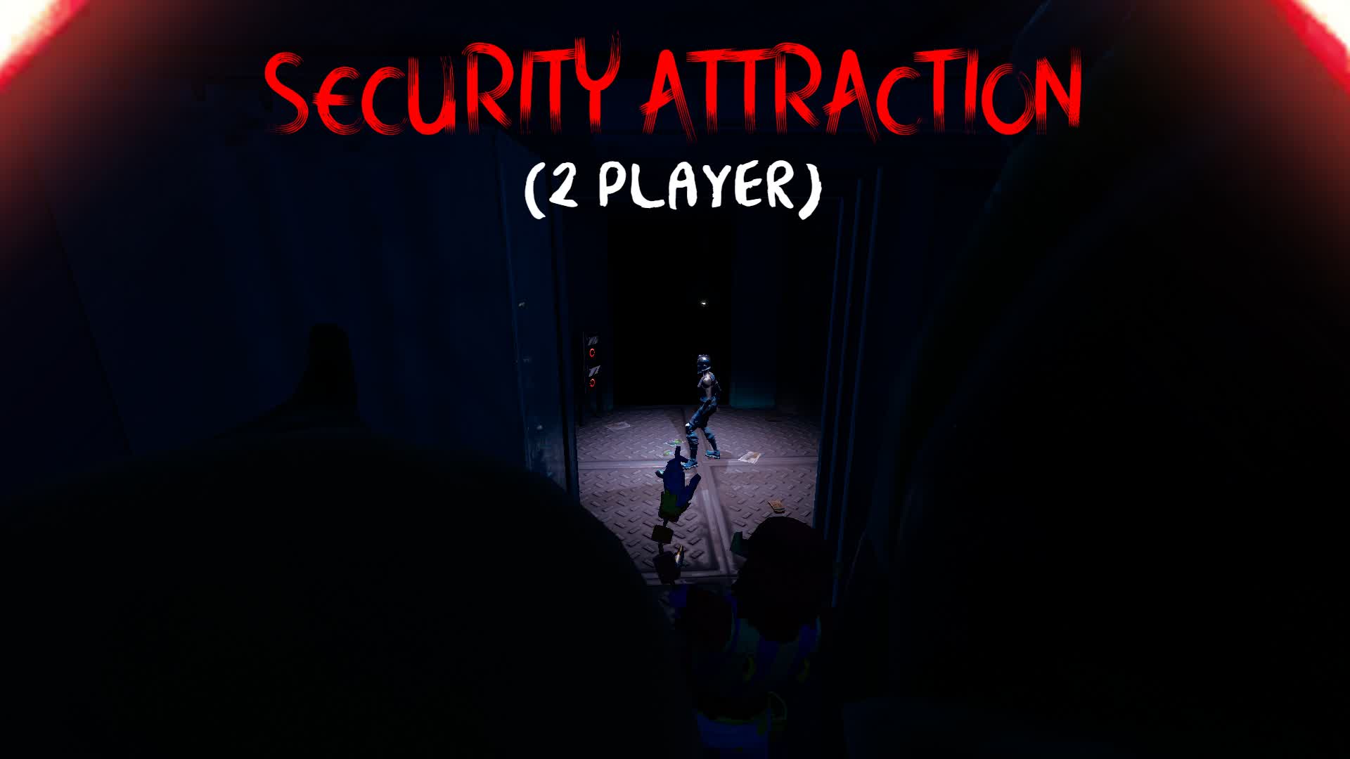 SECURITY ATTRACTION (2 PLAYER) (1.0)