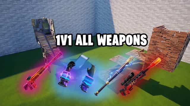 1V1 ALL WEAPONS
