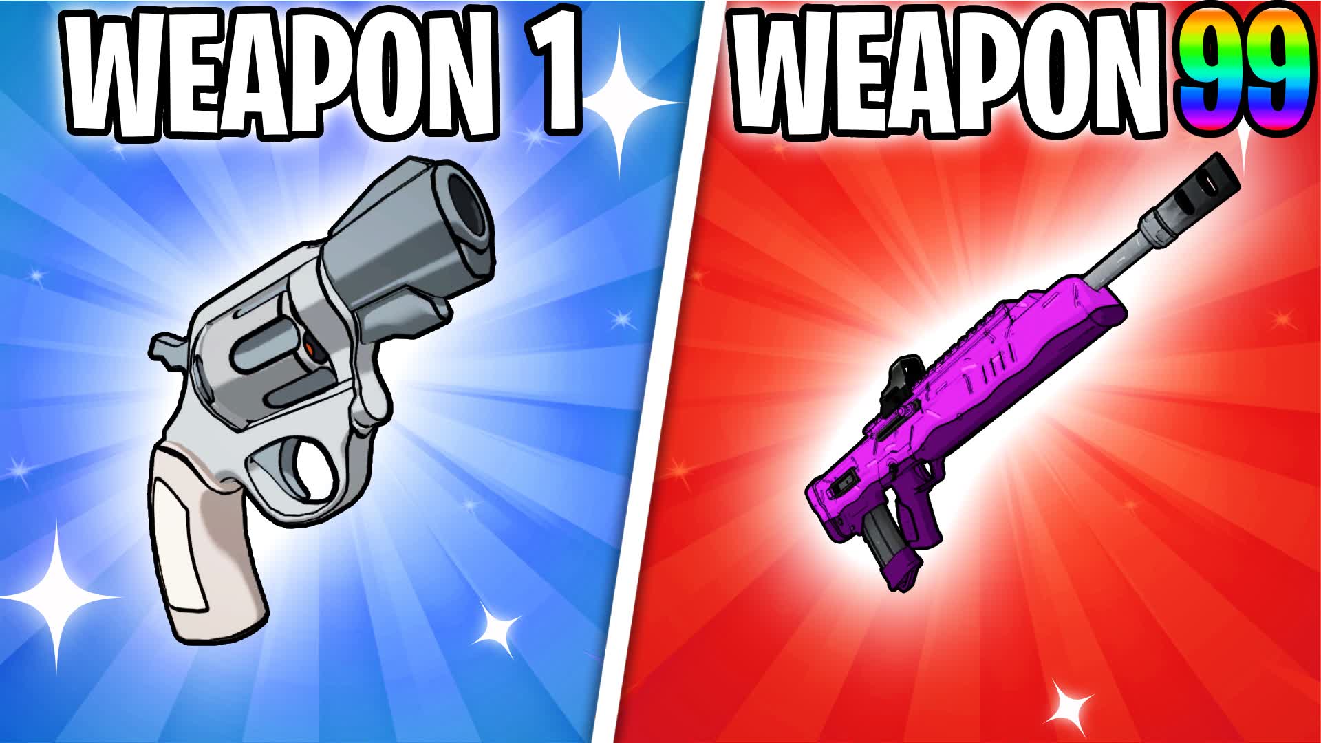 TRENDING FREE FOR ALL GUN GAME!!!