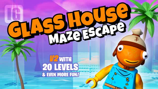 Capture 1 – Brick Glass House Maze Escape