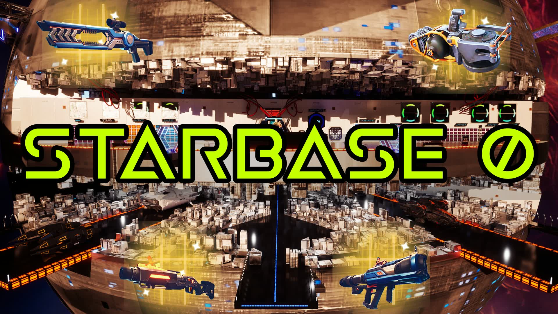 STARBASE 0 - FFA