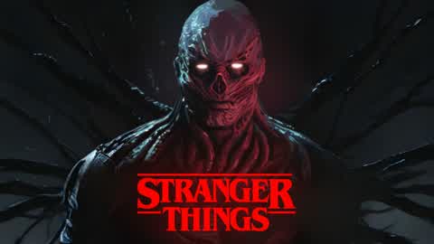 STRANGER THINGS: Final Battle - (HORROR)