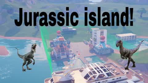 Jurassic Island