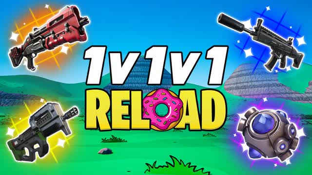 1v1v1 Simpsons Reload Realistics