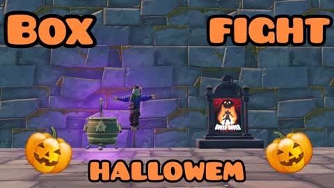 BOX FIGHT HALLOWEN