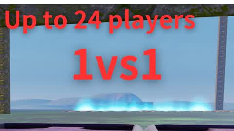 俺がUEFNでつくったタイマン場