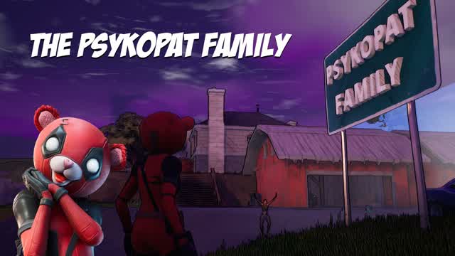 THE PSYKOPAT FAMILY