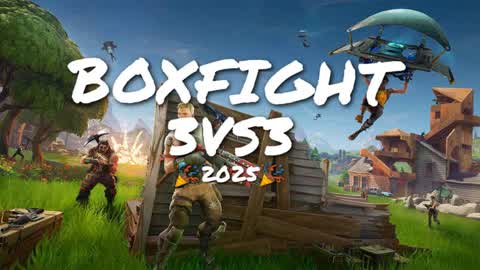 BOXFIGHT 3VS3 2025