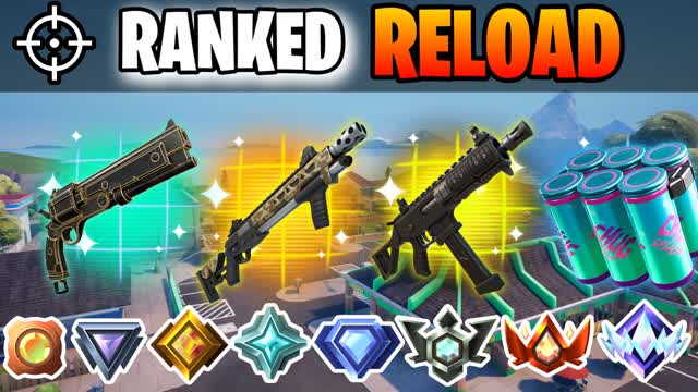 SUPER GREASY INFINTE RELOAD RANKED 36