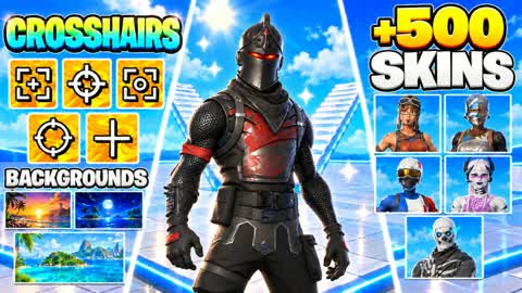 ALL SKINS 1V1 🎯[UPDATED]