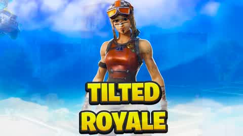 TILTED ROYALE