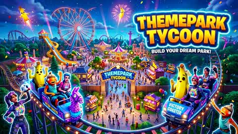 ThemePark Tycoon