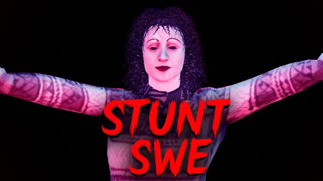ESCAPE STUNT SWE [HORROR]