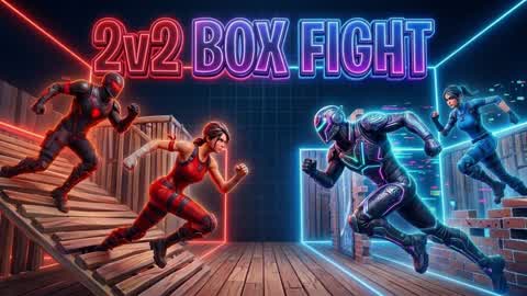 BOX FIGHT 2V2 KASMO