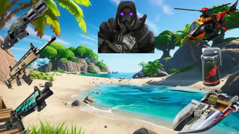 Mayhem Island