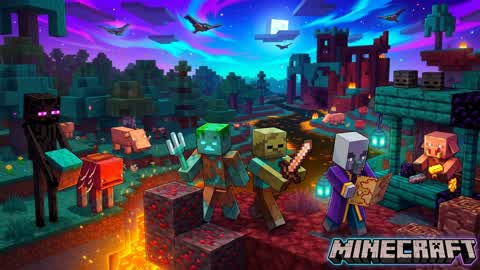 MINECRAFT ORIGINAL DSQDSQDQDQSD