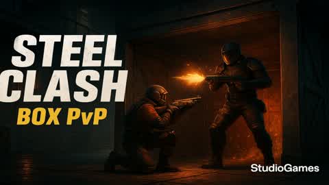🛠️ Steel Clash Box PvP