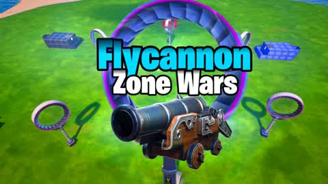 FlyCannon Zone Wars
