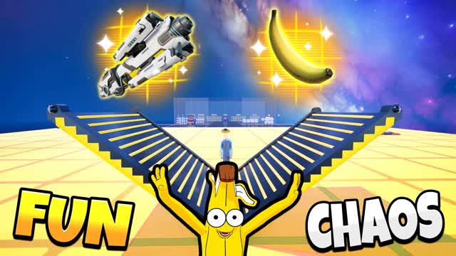 🍌BANANAS 1V1 BUILD FIGHTS