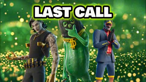 Last Call: Bank Heist 💰