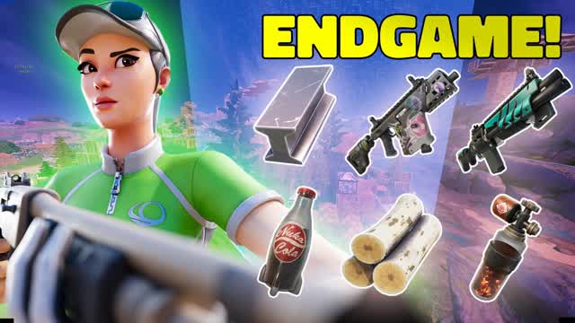 CHAPTER 5 SEASON 3 ENDGAME