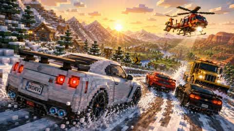 ⚔ULTRA FAST RACING