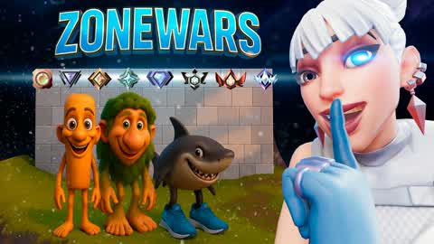 🏆 ZONE WARS BRAINROT RANKED