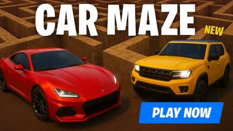 Car Maze🚗
