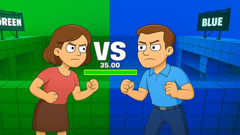 Mommy vs Daddy