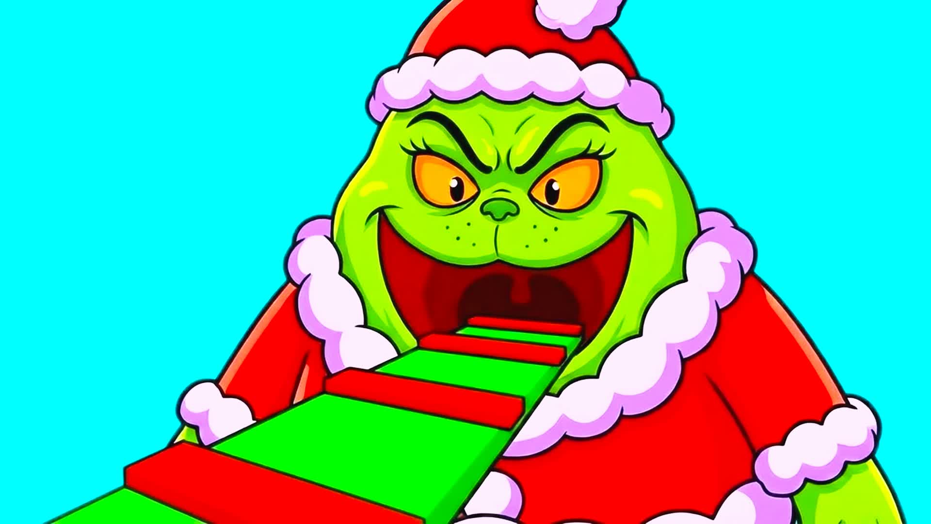 NEW Fun Easy Fall Guys Obby 🌈