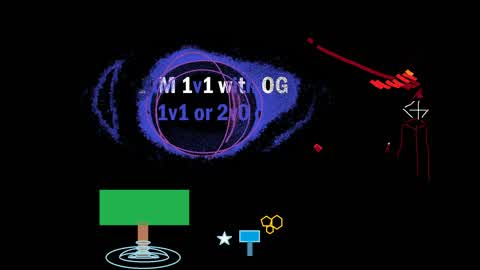 DREAM 1v1 with OG guns