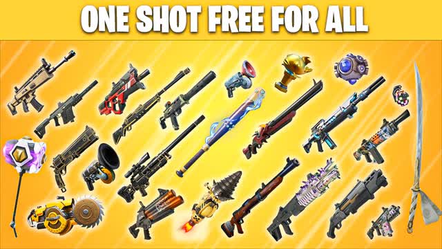 🔥ANO Super One Shot FFA🎯