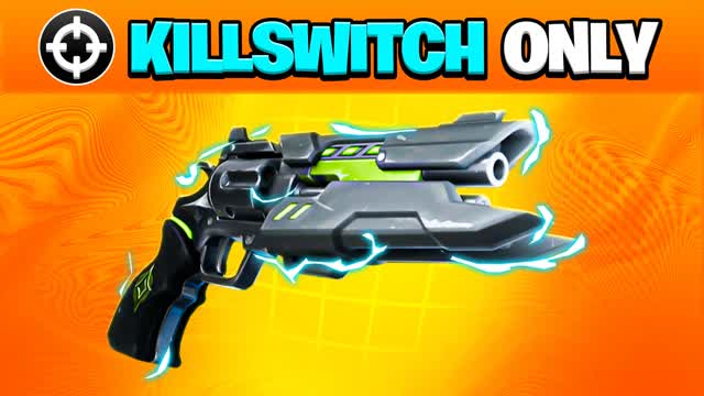KILL SWITCH ONLY 🎯 GUN GAME 🔫