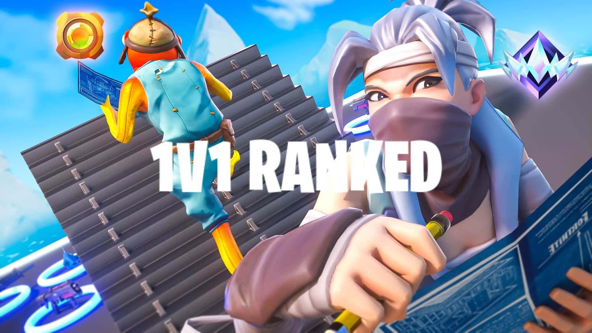 1v1 Build Fights [Kartel]